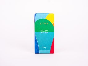 Lyra Gallery Milk 50%
