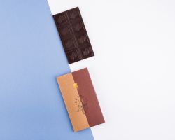 Bean to bar - Tmavá 78% BIO - Čokolády LYRA