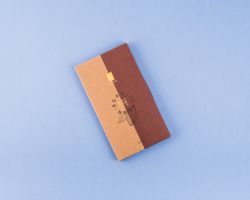 Bean to bar - Tmavá 78% BIO - Čokolády LYRA