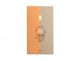 Bean to bar - Mléčná 46% BIO