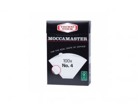 Papírové filtry Moccamaster vel. 4 (100 ks)