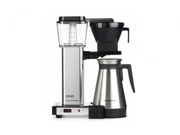 Moccamaster KBGT 741 AO s termonádobou