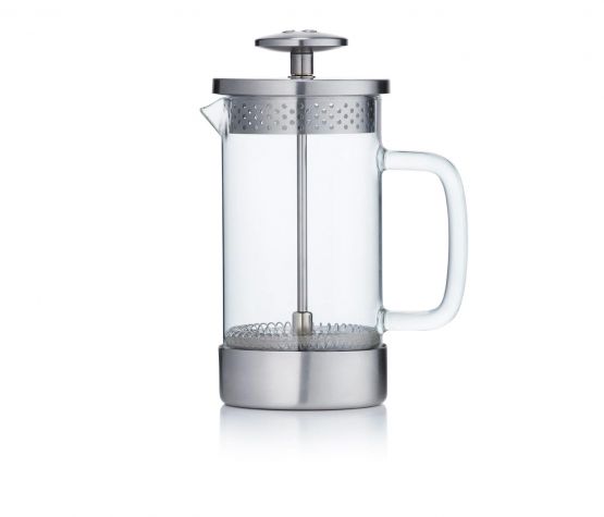 French press Barista&Co 350ml, nerezový