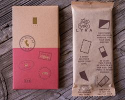 Peru 70% - Čokolády LYRA